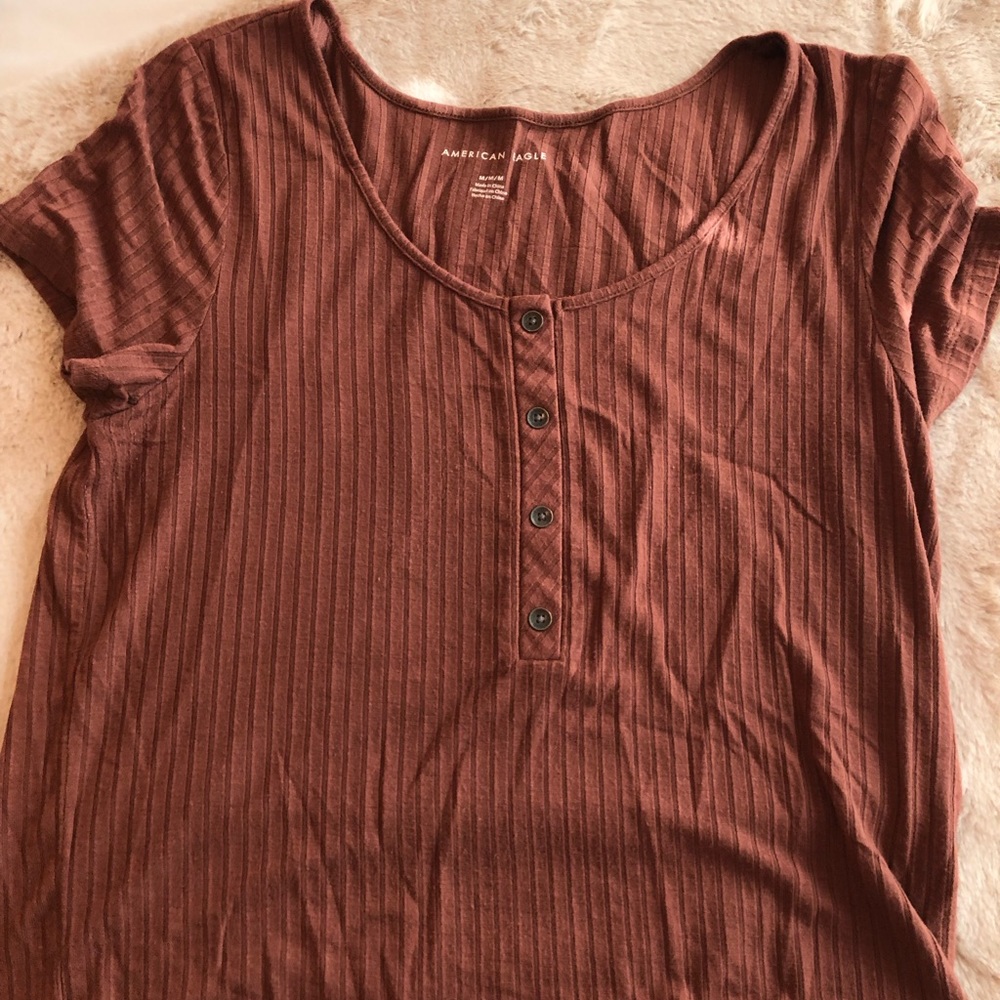 American Eagle crop top